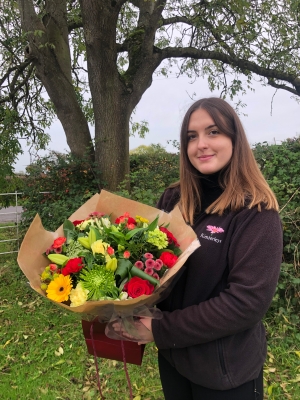 Weston-Super-Mare: A Coastal Delight with Flowers Delivered Same-Day