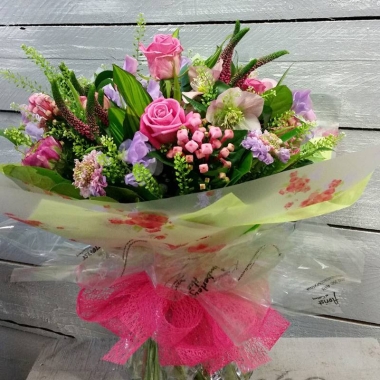 Subscription Flowers