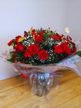 Christmas Bouquets