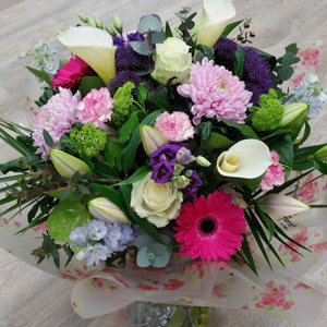 12 Month Subscription Flowers